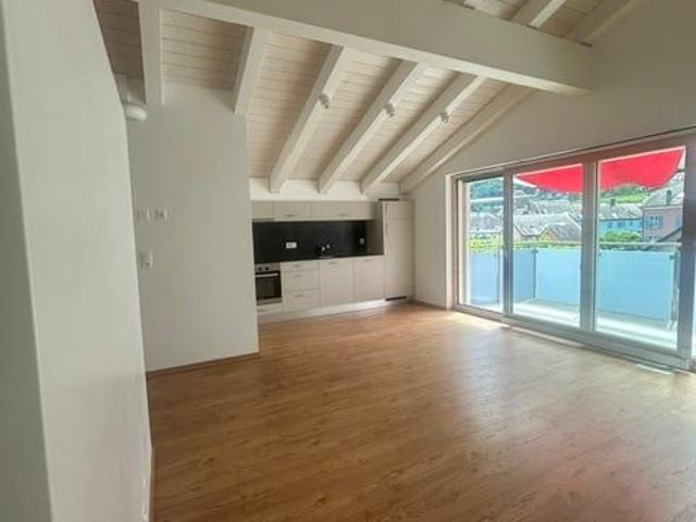 3.5 Zimmer, 77 m², 3. Stock