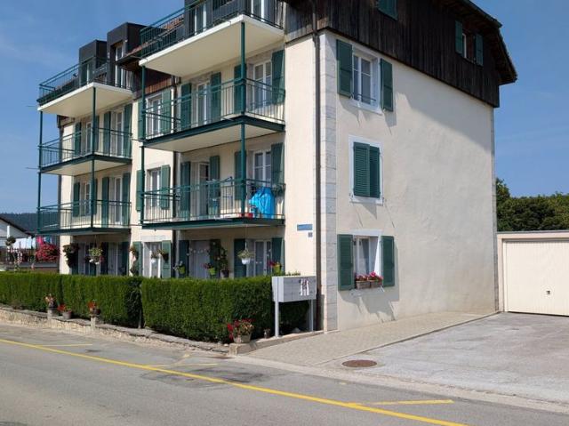 3.5 Zimmer, 77 m²