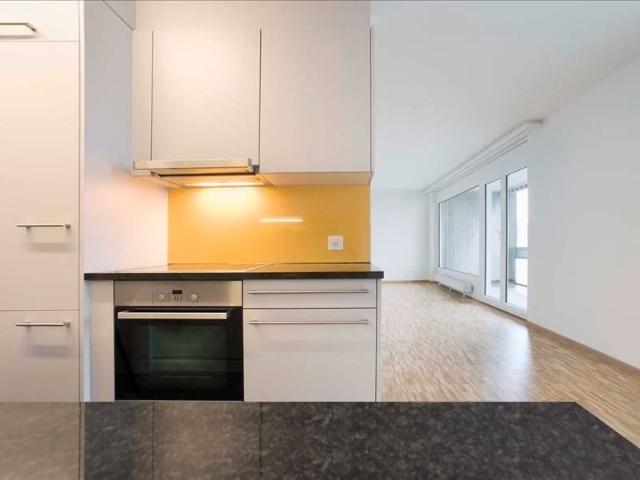3.5 Zimmer, 77 m², 13. Stock