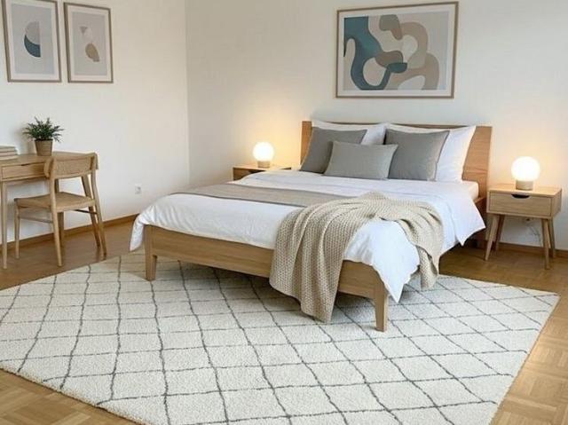 3.5 Zimmer, 77 m², 1. Stock