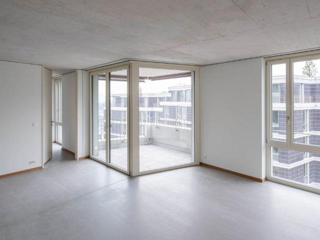 3.5 Zimmer, 77 m², 1. Stock