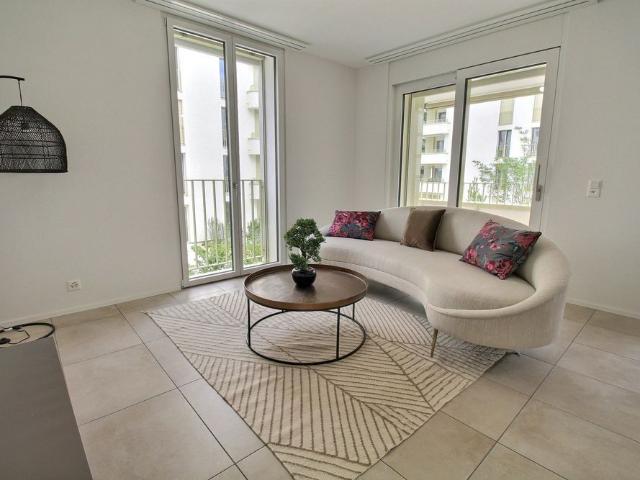 3.5 Zimmer, 77 m², 1. Stock