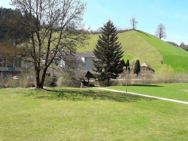 3.5 Zimmer, 77 m², 1. Stock