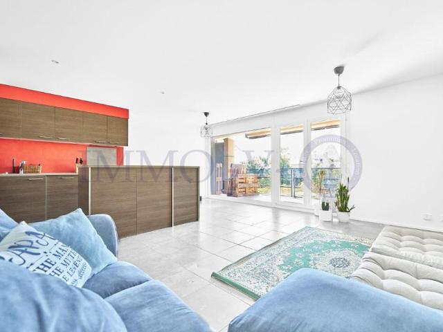 3.5 Zimmer, 77 m², 1. Stock