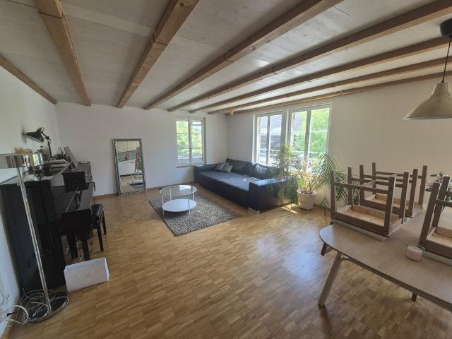 3.5 Zimmer, 77 m², 1. Stock