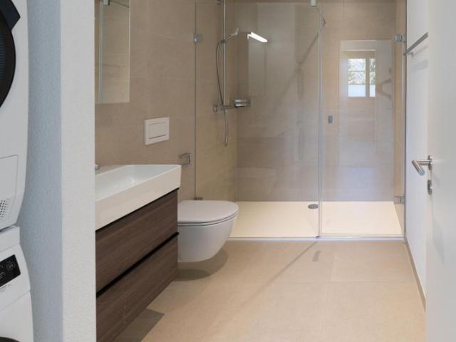 3.5 Zimmer, 77 m², 1. Stock