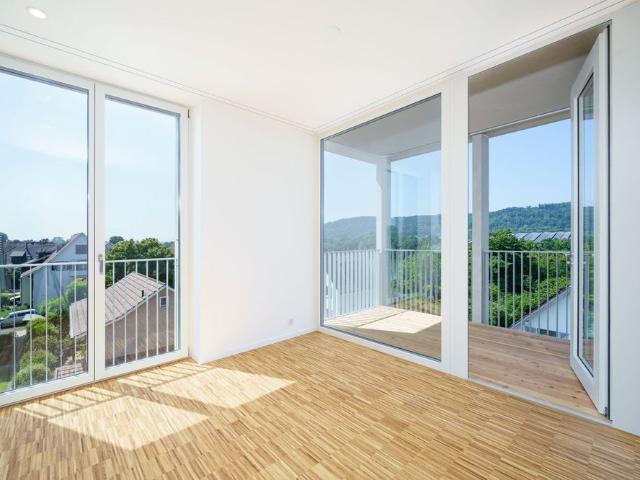 3.5 Zimmer, 77 m², 2. Stock