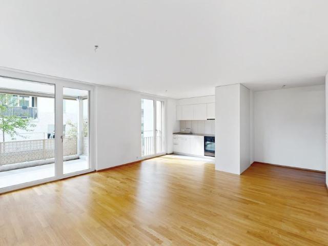 3.5 Zimmer, 77 m², 2. Stock