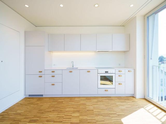 3.5 Zimmer, 77 m², 2. Stock