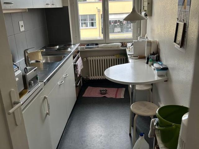 3.5 Zimmer, 77 m², 4. Stock