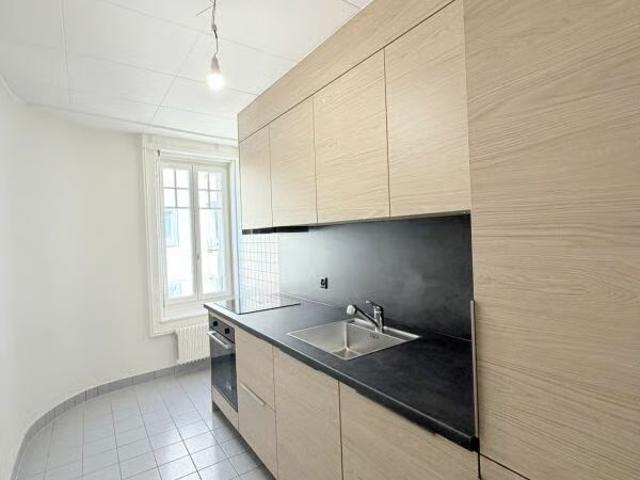3.5 Zimmer, 77 m², 4. Stock