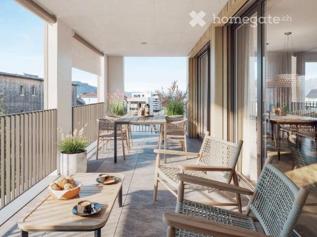 3.5 Zimmer, 77 m²