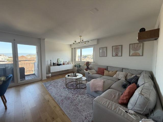 3.5 Zimmer, 77 m², 5. Stock