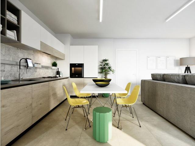 3.5 Zimmer, 77 m², 5. Stock