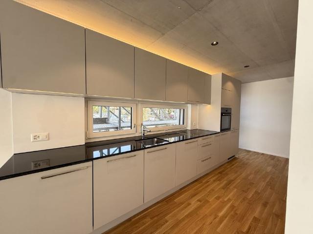 3.5 Zimmer, 77 m², EG