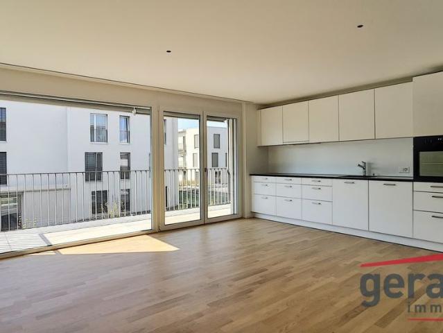 3.5 Zimmer, 77 m², EG