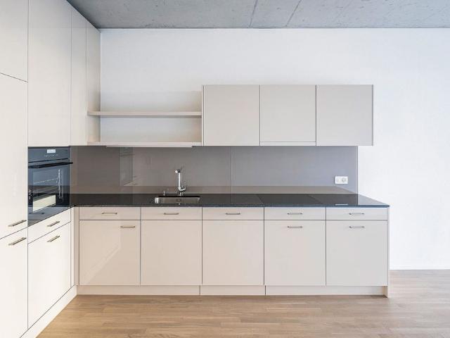 3.5 Zimmer, 77 m², EG