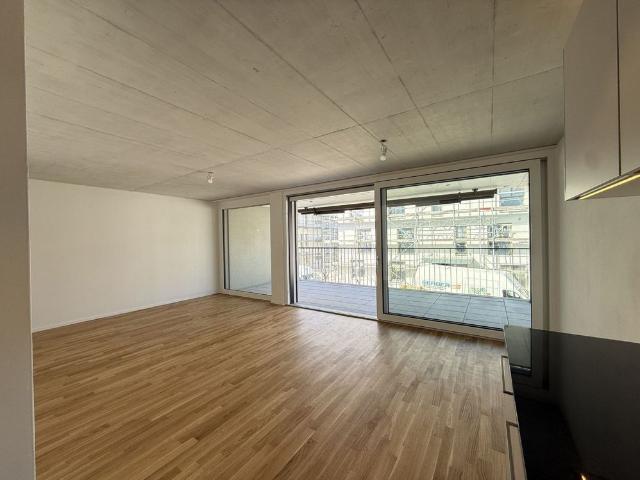 3.5 Zimmer, 77 m², EG