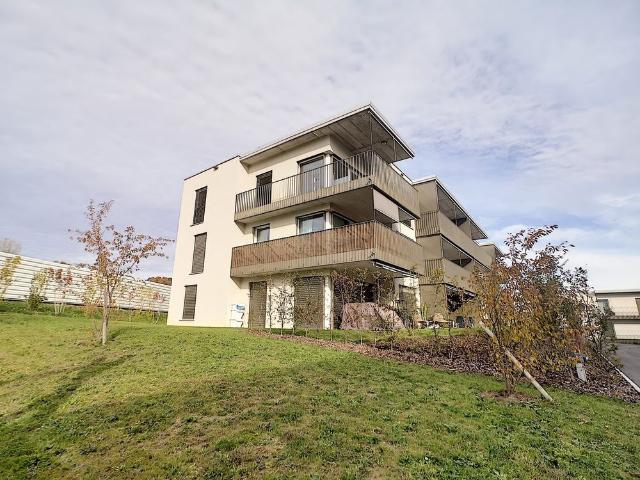3.5 Zimmer, 77 m², EG