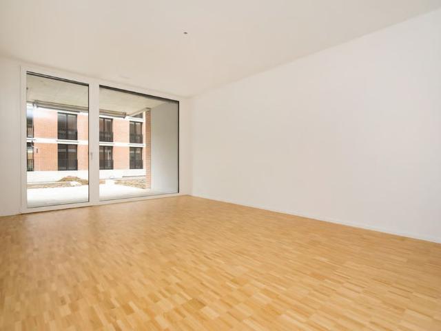 3.5 Zimmer, 77 m², EG