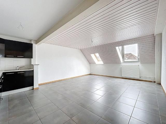 3.5 Zimmer, 78 m², 3. Stock