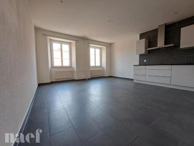 3.5 Zimmer, 78 m², 3. Stock