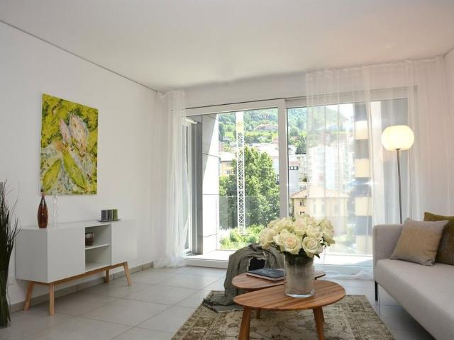 3.5 Zimmer, 78 m², 3. Stock