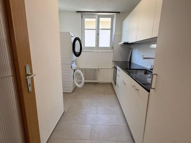 3.5 Zimmer, 78 m², 3. Stock