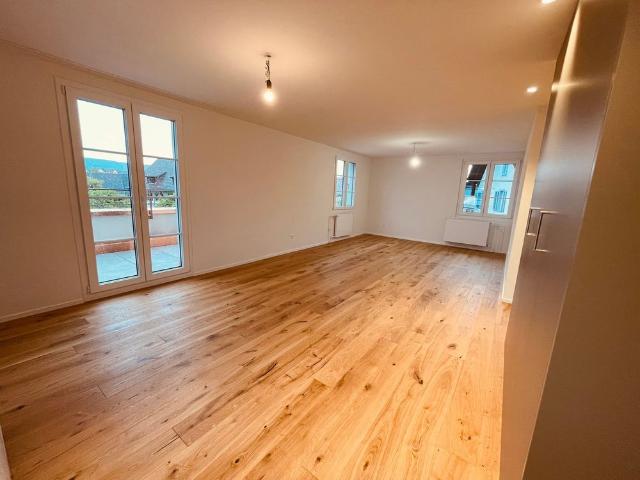 3.5 Zimmer, 78 m², 1. Stock