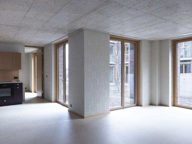 3.5 Zimmer, 78 m², 1. Stock