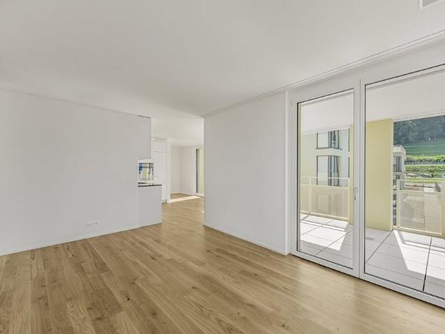 3.5 Zimmer, 78 m², 1. Stock