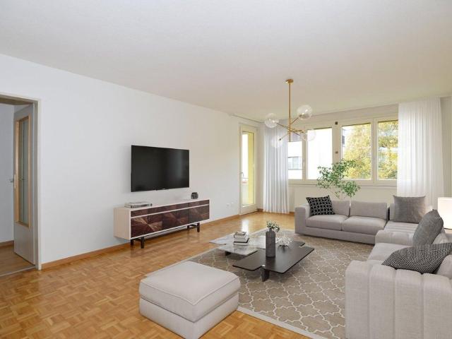 3.5 Zimmer, 78 m², 2. Stock