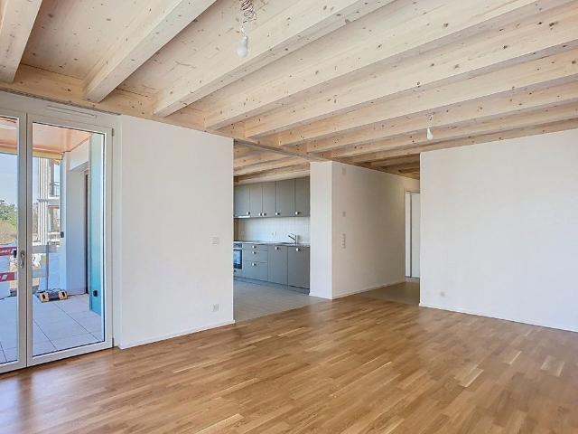 3.5 Zimmer, 78 m², 2. Stock