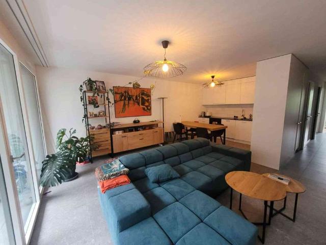 3.5 Zimmer, 78 m², 2. Stock