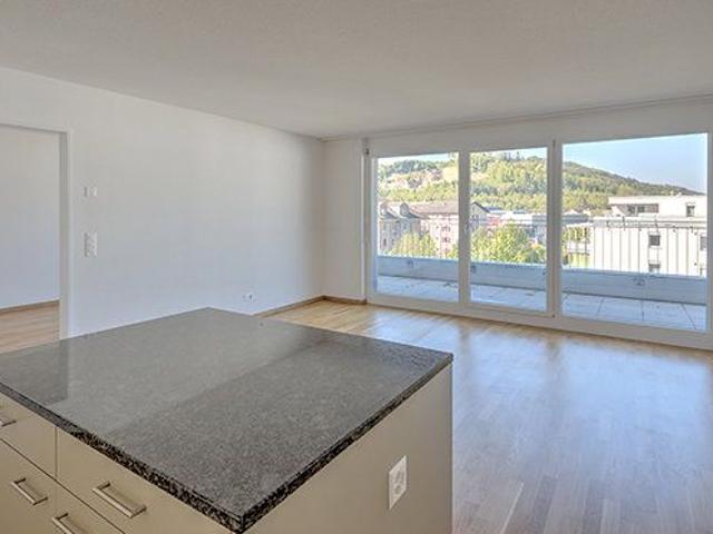 3.5 Zimmer, 78 m², 2. Stock