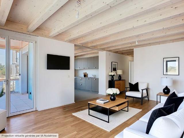 3.5 Zimmer, 78 m², 2. Stock