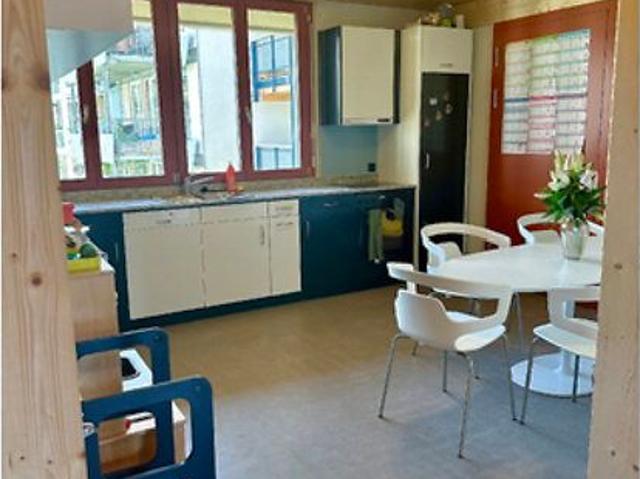 3.5 Zimmer, 78 m², 2. Stock
