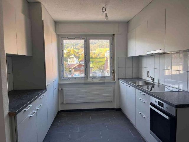 3.5 Zimmer, 78 m², 4. Stock