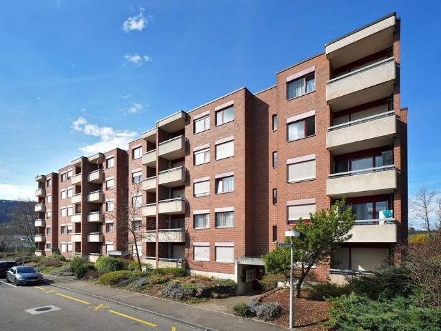 3.5 Zimmer, 78 m², EG