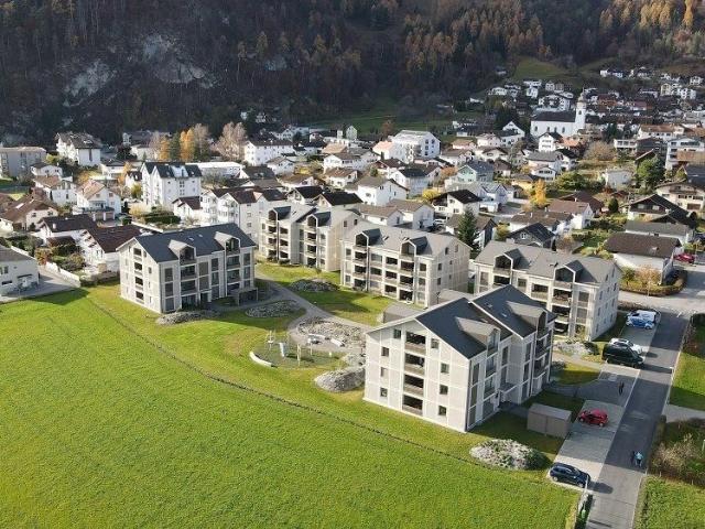 3.5 Zimmer, 78 m², EG