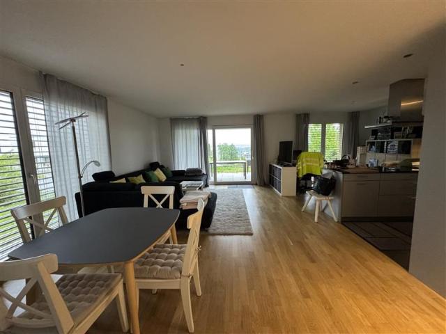 3.5 Zimmer, 78 m², EG