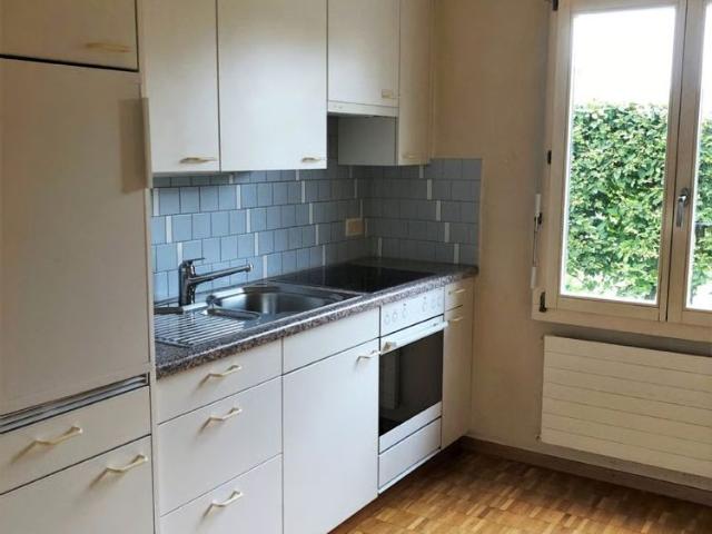 3.5 Zimmer, 78 m², EG