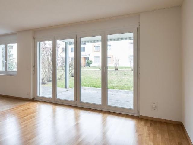 3.5 Zimmer, 78 m², EG