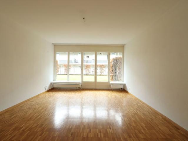3.5 Zimmer, 78 m², EG
