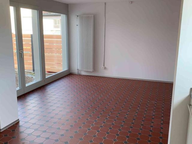 3.5 Zimmer, 78 m², EG