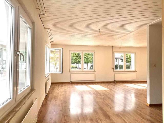 3.5 Zimmer, 78 m², EG