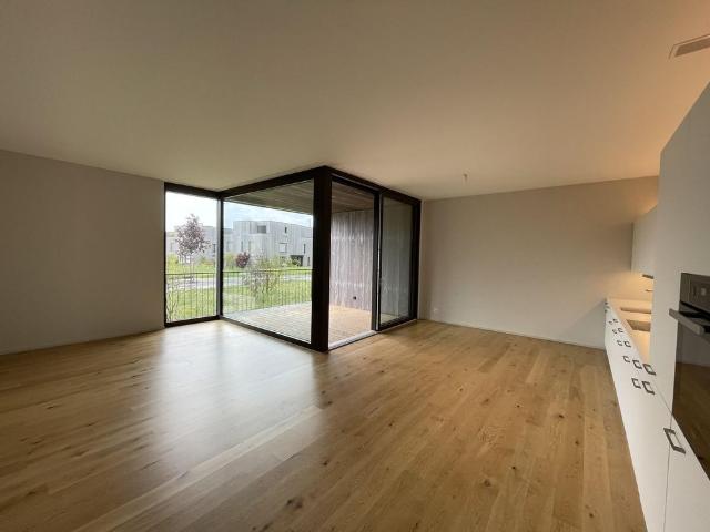 3.5 Zimmer, 78 m², EG