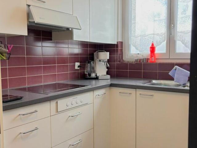 3.5 Zimmer, 78 m², EG