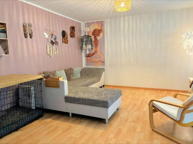 3.5 Zimmer, 78 m², EG