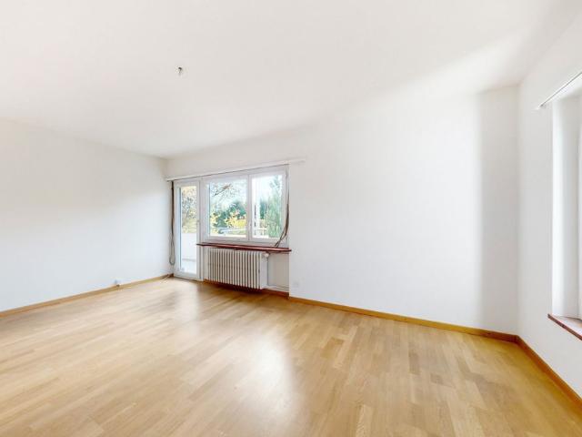 3.5 Zimmer, 78 m², EG